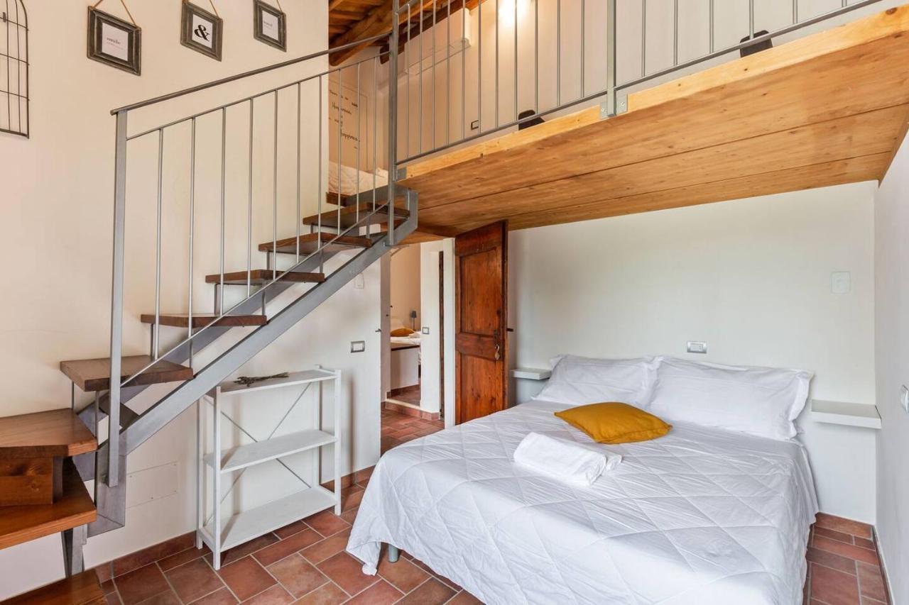 Grande Villa Storica Per Vacanze Con Giardino Privato E Piscina Ostra 外观 照片