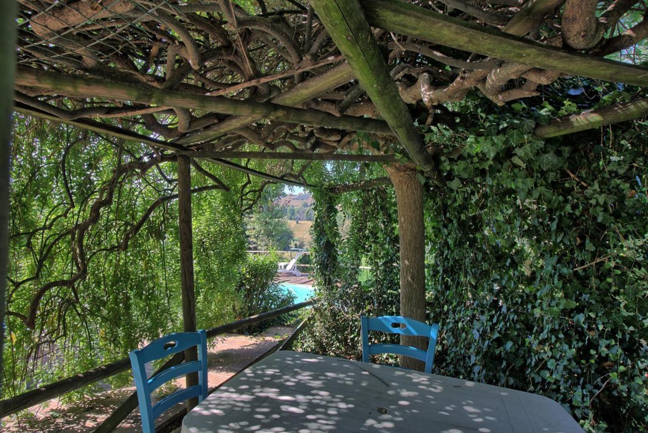 Grande Villa Storica Per Vacanze Con Giardino Privato E Piscina Ostra 外观 照片